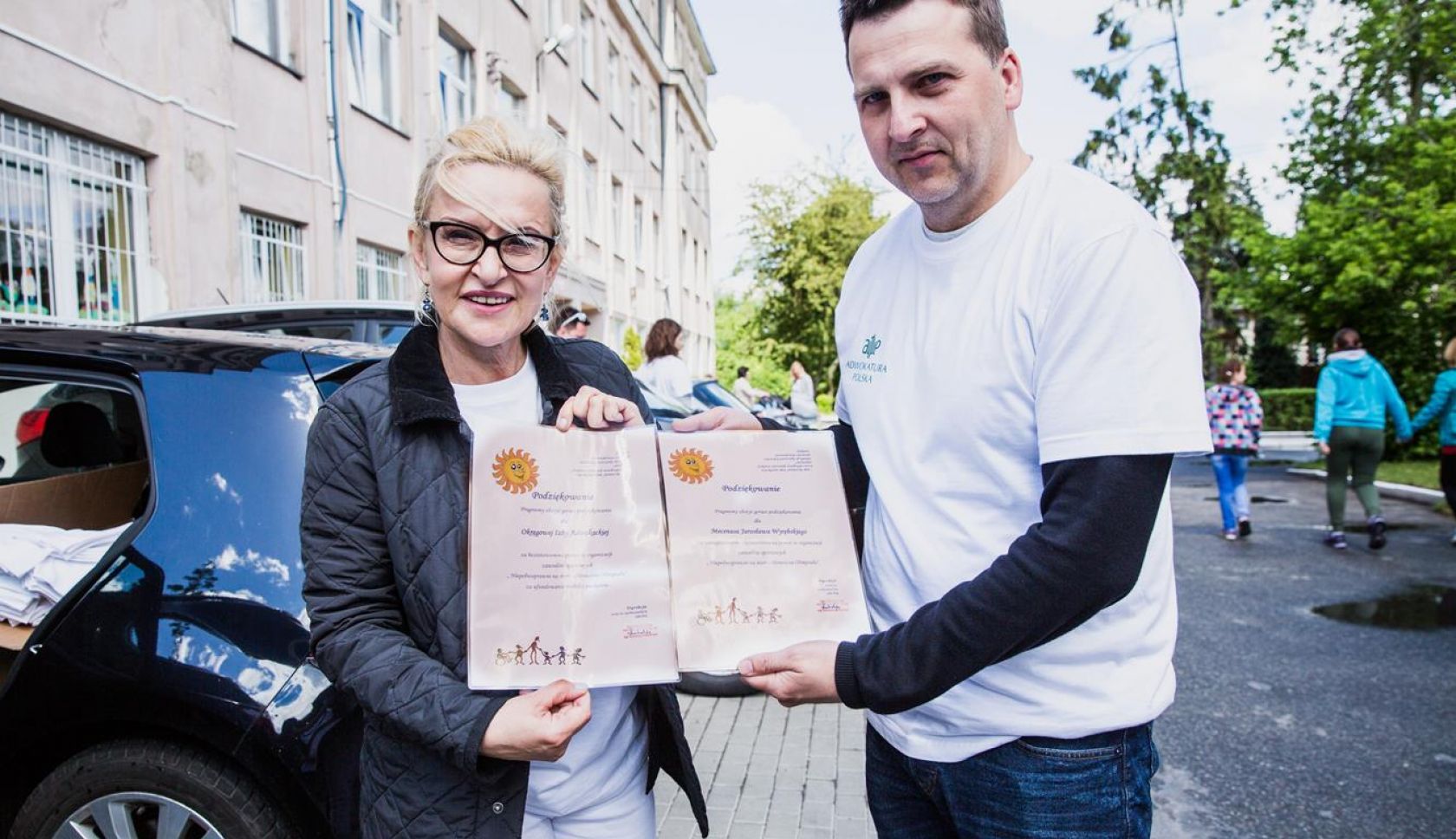słoneczna olimpiada justyna mazur 
